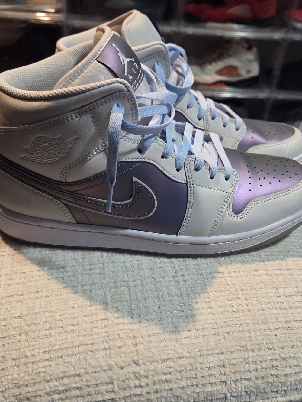 Jordan Mid Size 12 Men's